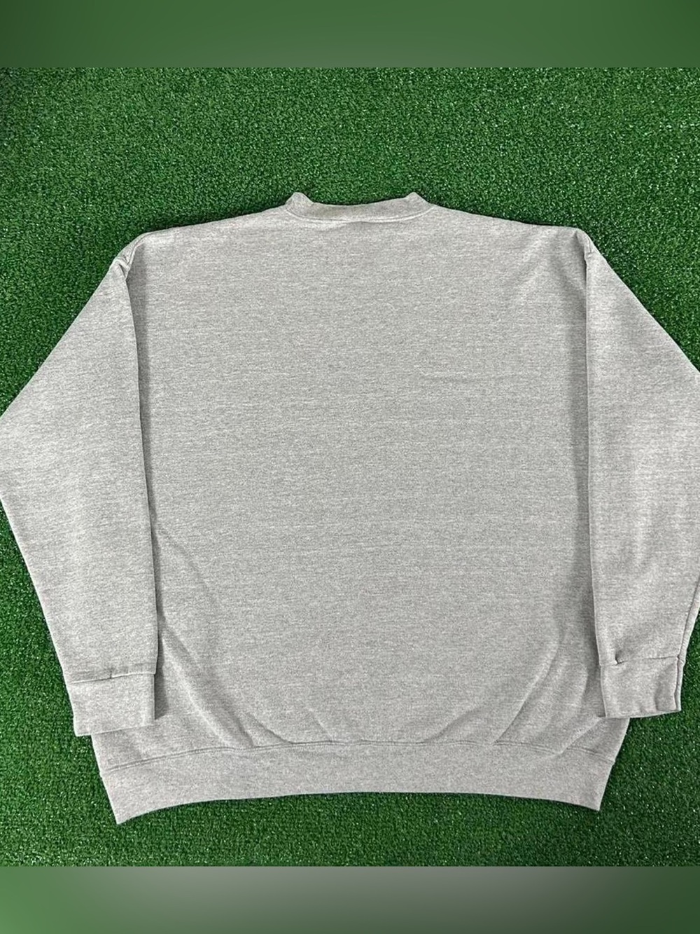 Gray Crewneck Sweatshirt - Picture 2 of 2